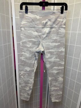 Athleta camo leggings